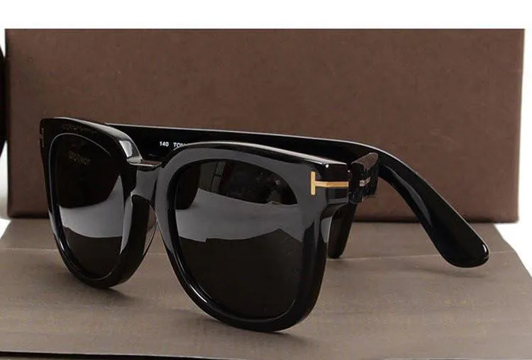 Wholesalluxury Top Qualtiy Nouvelles lunettes de soleil de mode pour les lunettes de femme homme Ford Designe 2021218J