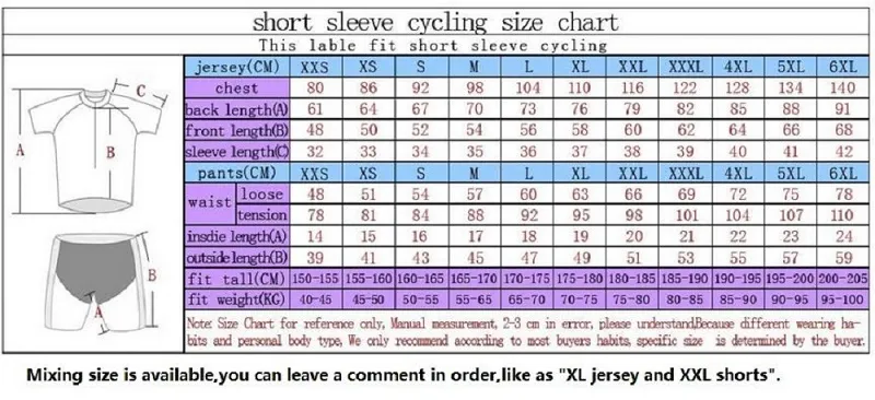 サイクリングジャージーセット2020 PROチームサイクリング衣料ロパシクリスモサマー通気性MTBバイクジャージーアームワーマーレッグウォーマービブショーツキット7382367