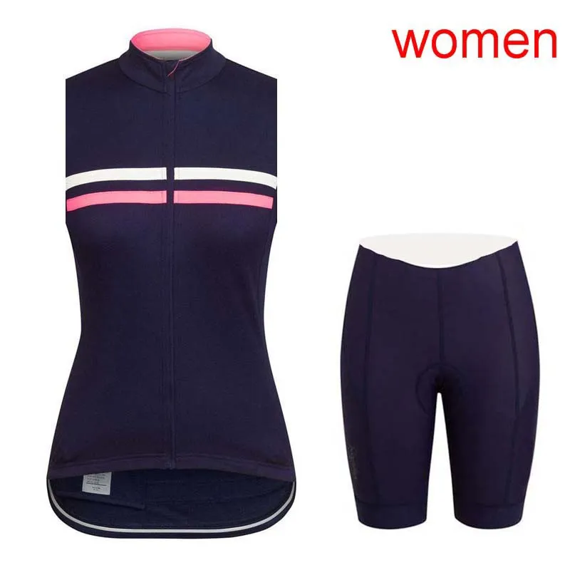 pro tour team RCC maglia da ciclismo set Donna Estate Bicicletta maillot traspirante quick dry MTB abbigliamento bici Ropa ciclismo Y21031813