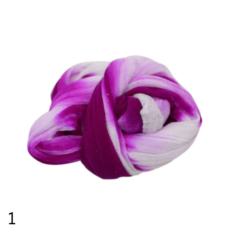 Flores decorativas grinaldas 5 pçs colorido elástico meia de náilon flor de seda artificial que faz o material diy artesanato artesanal casa w298n