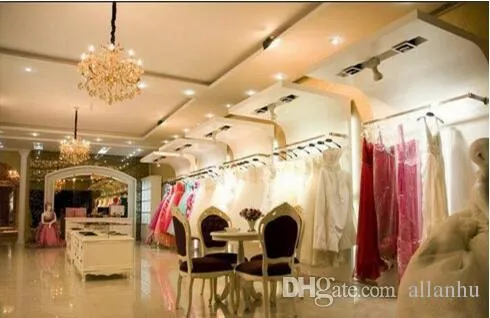 Robes de mariée de Dubaï pour femmes robes de mariée 2022 Luxury dentelle arabe saoudienne A-Line High Necy Muslim Sparkly Long Sleeves Abiti da SPOS P 290R