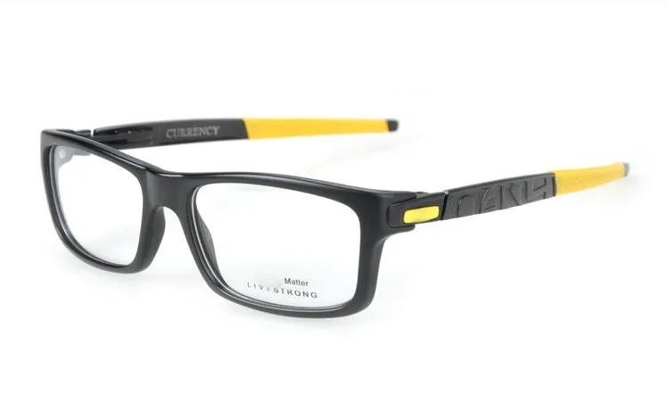 ホールトップファッションブランドデザイナーの男性男性女性サングラスフレーム光学スポーツ眼鏡フレーム最高品質8026 in Box Case198D