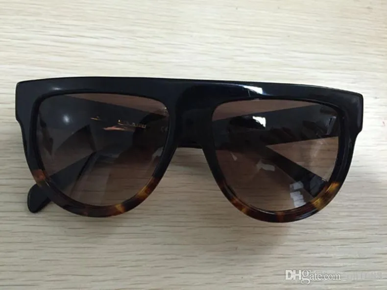 Nuevas gafas de sol para mujer Oculos De Sol Feminino 41026 Gafas de sol para mujer Diseñador de marca Estilo de moda de verano con caja al por menor a217K