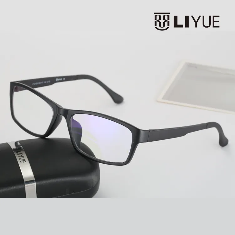 Ganzkomputerblau-Laser-Müdigkeit strahlungsresistente Brille Brille verschreibungspflichtige Brille Rahmen Oculos de Grau 2126264i