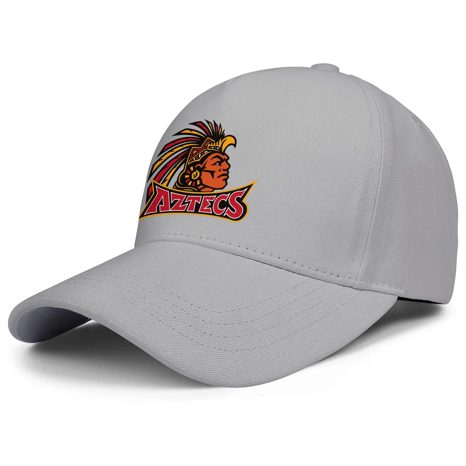 Модная бейсбольная кепка штата Сан-Диего ацтеков с логотипом унисекс, винтажная стильная бейсболка, футбольная белая серая камуфляжная кепка Camo5462988