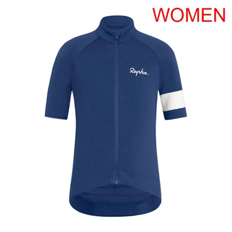 Equipo RAPHA Ciclismo Jersey sin mangas Chaleco mujer nuevo deporte al aire libre Secado rápido 100% poliéster Ropa Ciclismo bicicleta de montaña Ropa U6288V