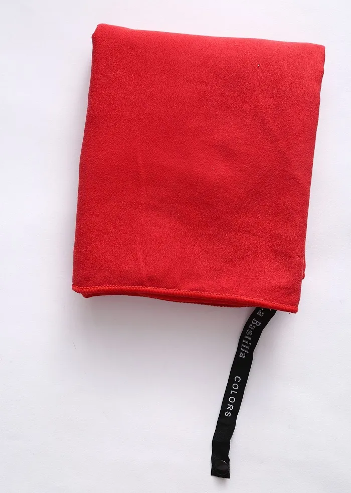 70 * 140CM Draagbare strandhanddoek microfiber badhanddoek sneldrogend sportstrand