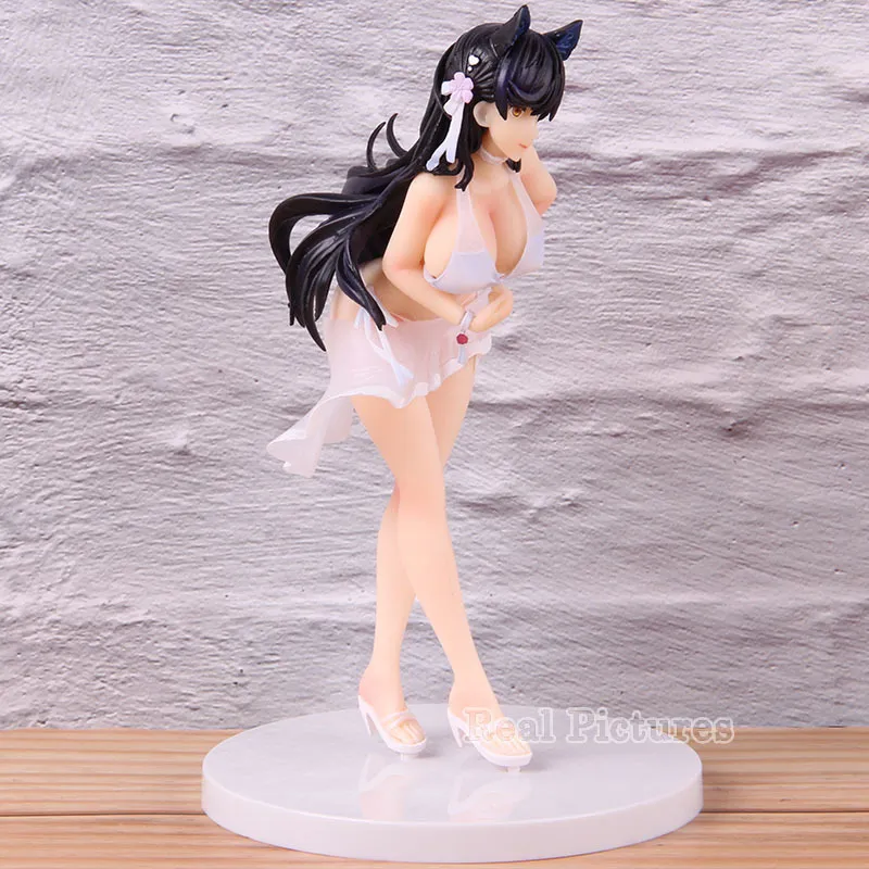 Figure de jeu Azur Lane atago Swimsuit Ver PVC ANIME ACTION FIGURES COLLECTIBLES MODÈLE DE TOT DÉCORATION DU TOT DOLS T2003218055953