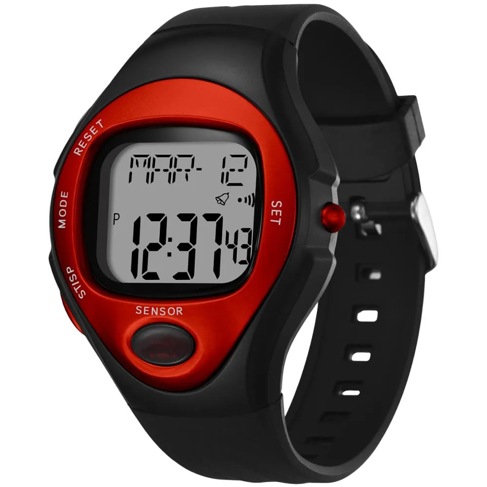 PANARS Nieuwe collectie kinderen sporthorloges jongens meisjes led digitaal horloge mode cartoon waterdicht studenten Watches254N