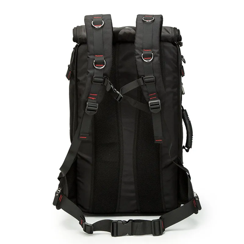 MAGIC UNION 20 inch Men Backpack Travel Bag Large Capacity Versatile Utility Mountaineering Multifunctional Waterproof Backpacks C256c