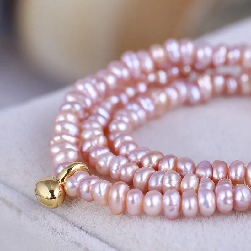 Collier ras du cou en perles naturelles baroques, collier de perles à la mode, chaîne de clavicule pour femmes, bijoux de fête de mariage pour mariée2252305