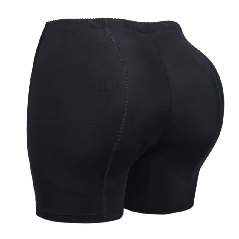 FLORATA Lifter Femmes Ass Sous-vêtements rembourrés Body Butt Hip Enhancer Sexy Shaper Panties Y200710