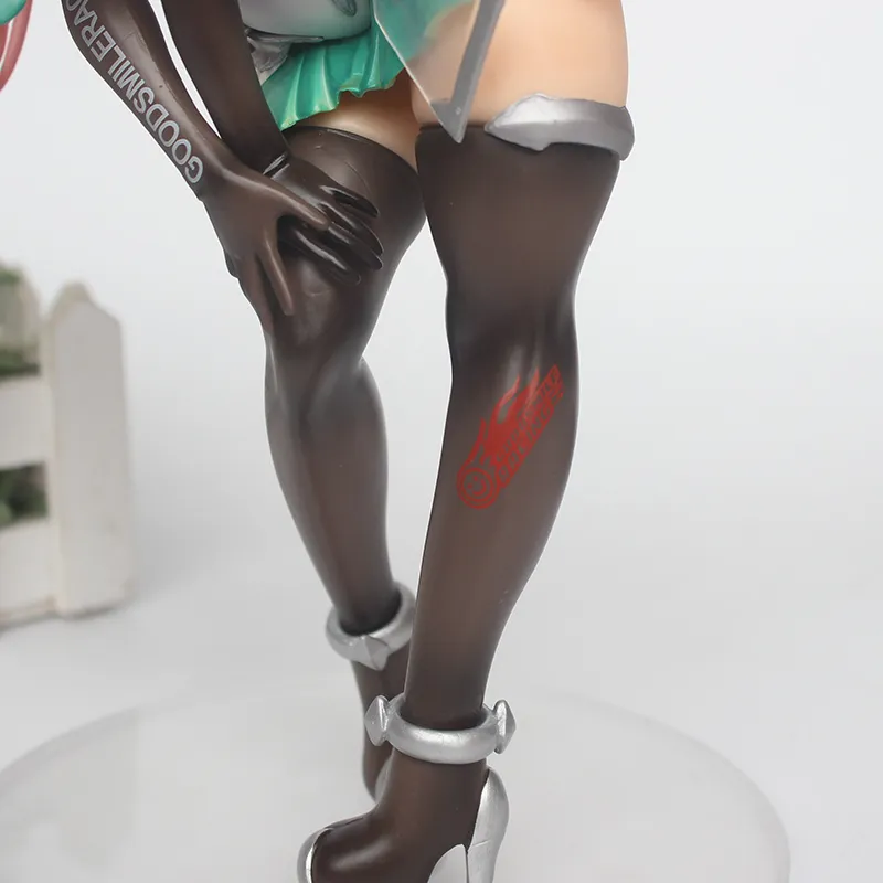 Anime filles Sexy SUPERSONICO pvc figurine Super Sonico course fille Ver Collection modèle MX2007271717527