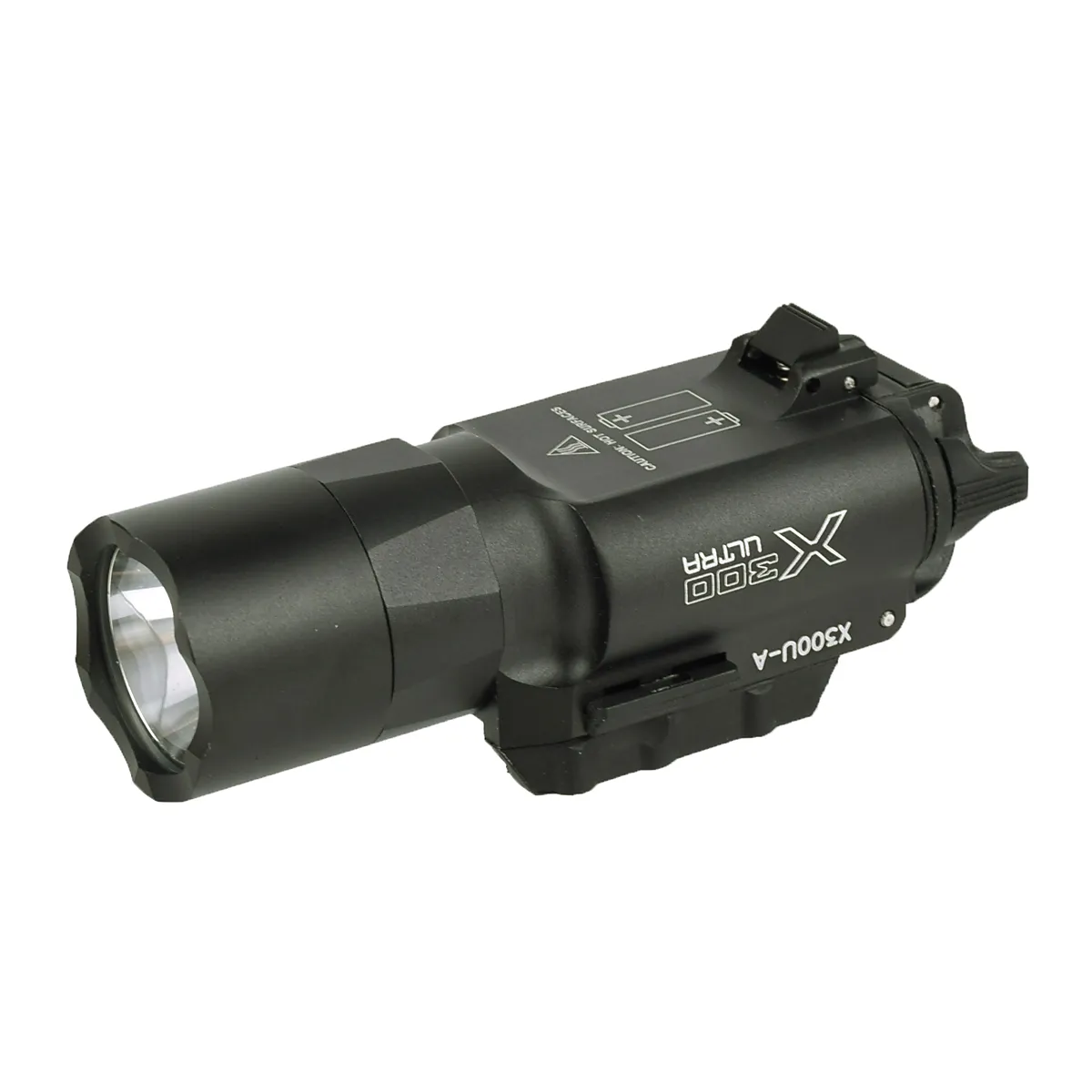 Tática X300 Ultra Pistol Gun Light X300U Lantena Lanterna Luz de Escoteira