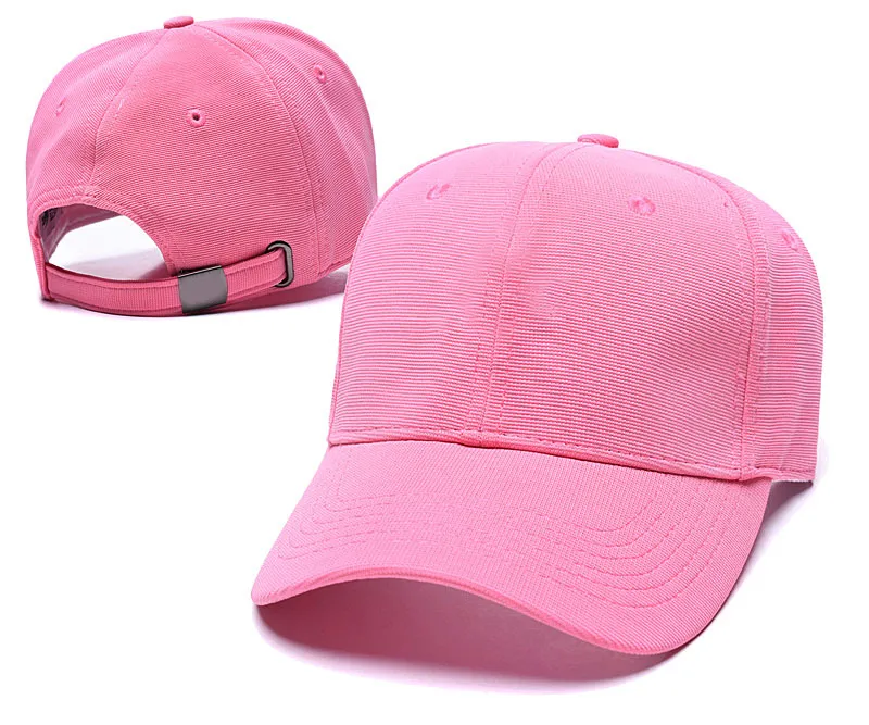 Nowe przybysze unisex czapka moda golf klasyczne czapki baseballowe Regulowana poliestrowa równina Polo Snapback Bone Casquette Outdoor Sun Dad203s
