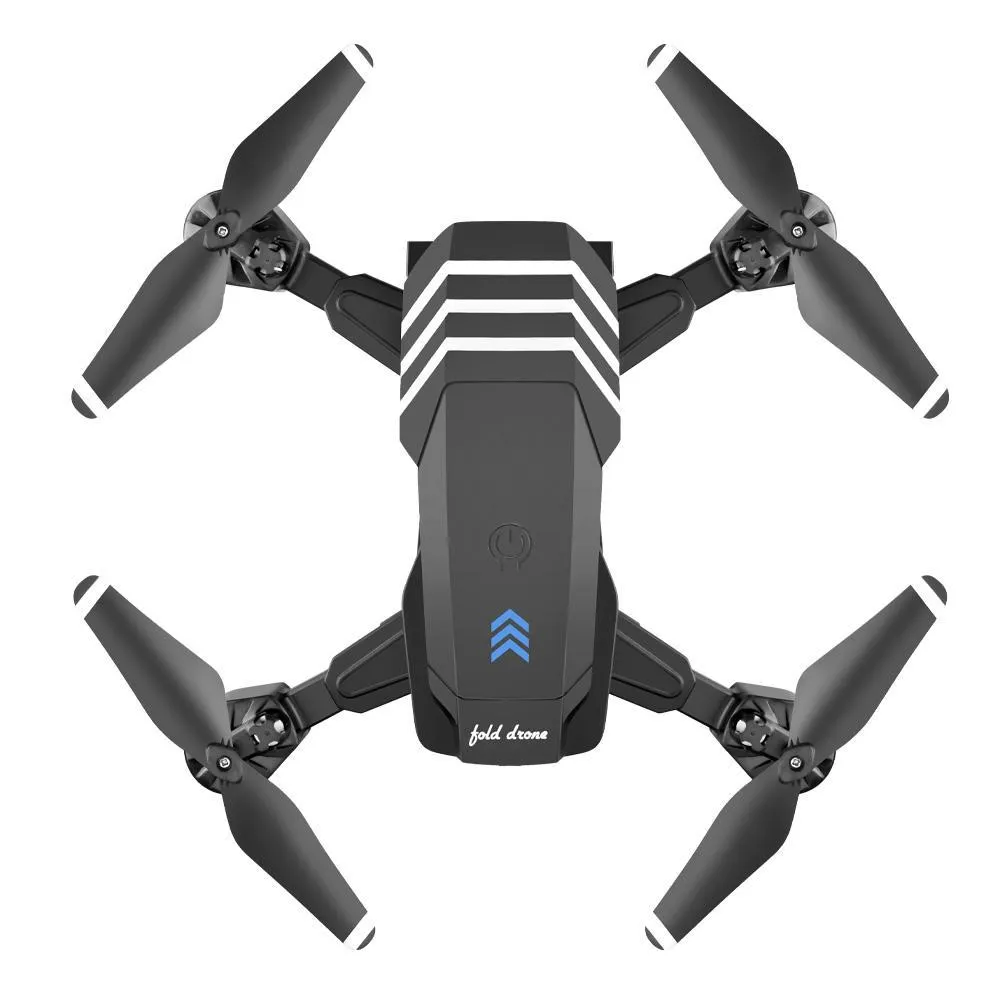 RCTOWN DRONE LS11 4K Doppia opzionale Dual Camera RC Trasmettitore USB Protezione del cavo di ricarica Coperchio Blade di ricambio set x07085507312