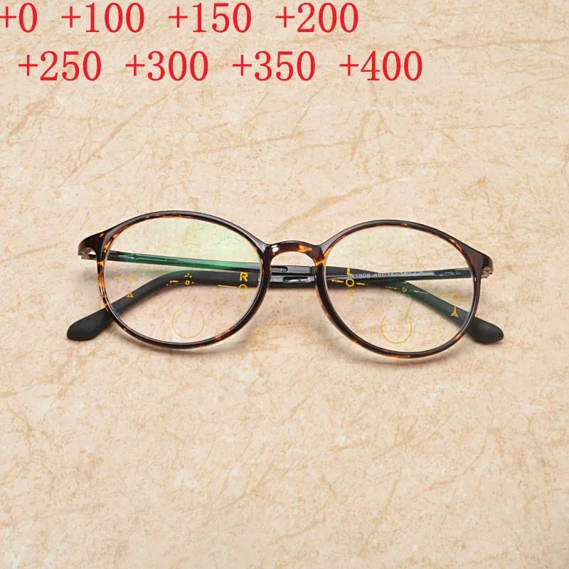 Солнцезащитные очки, большие прогрессивные мультифокальные очки для чтения, бифокальные антисиние очки, очки для ближнего и дальнего обзора, женские и мужские NX1225w