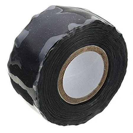 3Meter Blue Silicone Waterproof Duct Tape Repair Bonding Fusing Rescue Tape Wire Hose Performance Repair Seal Glue Tool