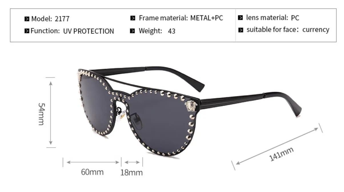 2019 nouveaux hommes femmes lunettes de soleil blackout tendance marque lunettes de soleil mode européenne et américaine lunettes de soleil 2138 Eyewear288k