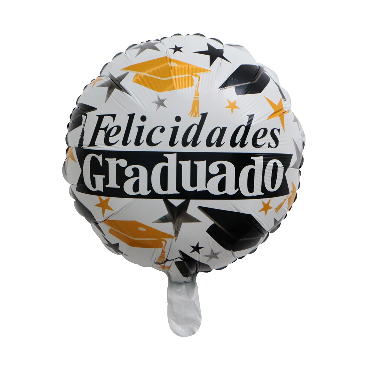 Félicitations Grad Balloons Graduation 2020 Ballons en feuille de graduation Globos Back to School Decorations Birthday Party260s