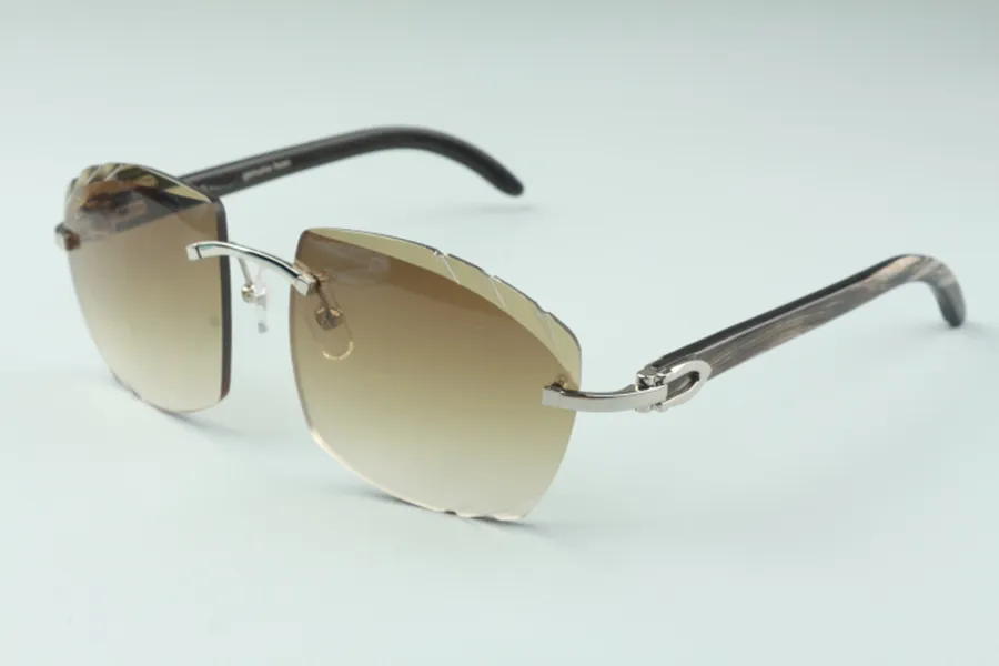 Óculos de sol de lentes de corte mais recentes do Direct S.