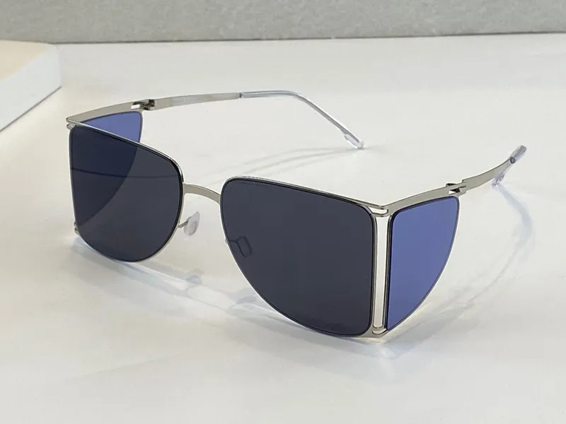 002 culs nouvelle mode populaire Sungl planche Suqare cadre lunettes hommes Style Simple et décontracté lunettes de qualité supérieure avec case334I