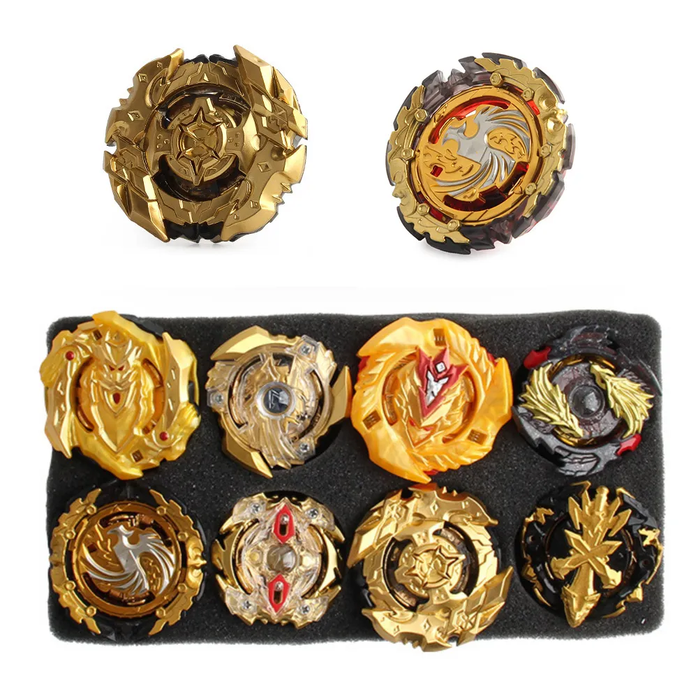 New Beyblade Burst GT bey Blade Toy Metal Funsion Bayblades Set Storage Box With Launcher Plastic Box Toys For Children 88790 T2001031091