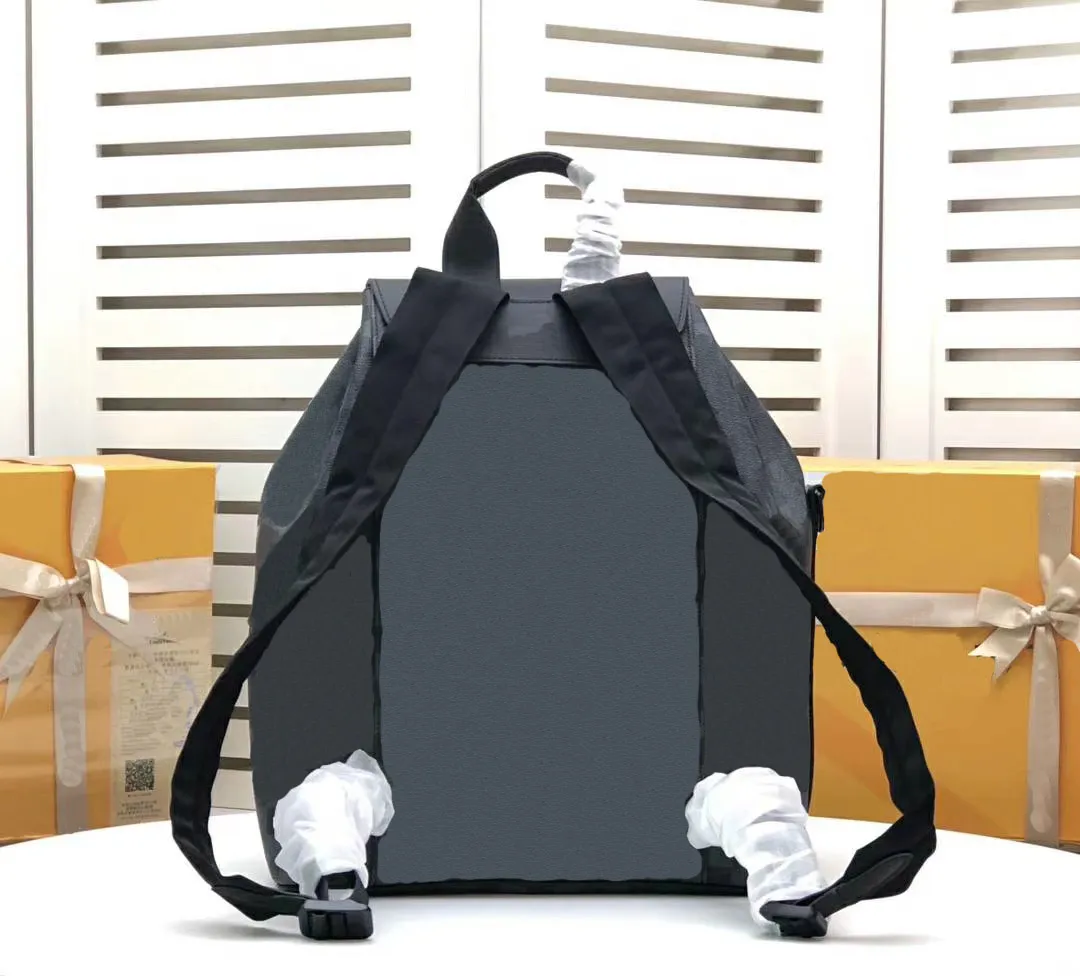 Sac à dos utilitaire nouveau créateur de mode grande capacité sac à dos de randonnée étudiant sac à dos d'école sac pour ordinateur portable bookbag pochette de jour backpack274f