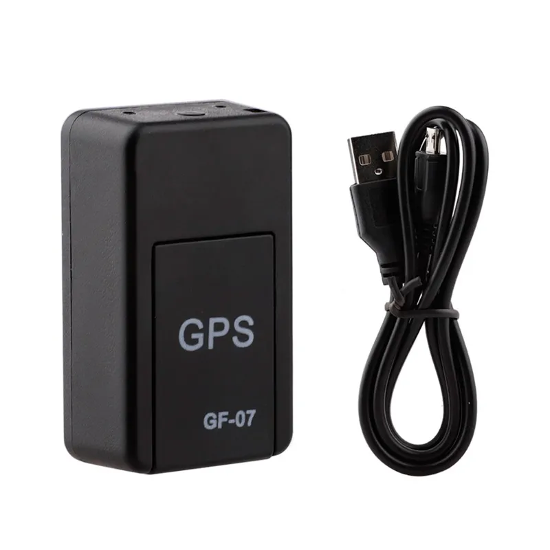 GF07 CAR TRACKER MINI GPS CAR TRACKER GPS LOCATERS SMART MAGNETISK KIDS ELDER WALLET Locator Device Voice Recorder5152407