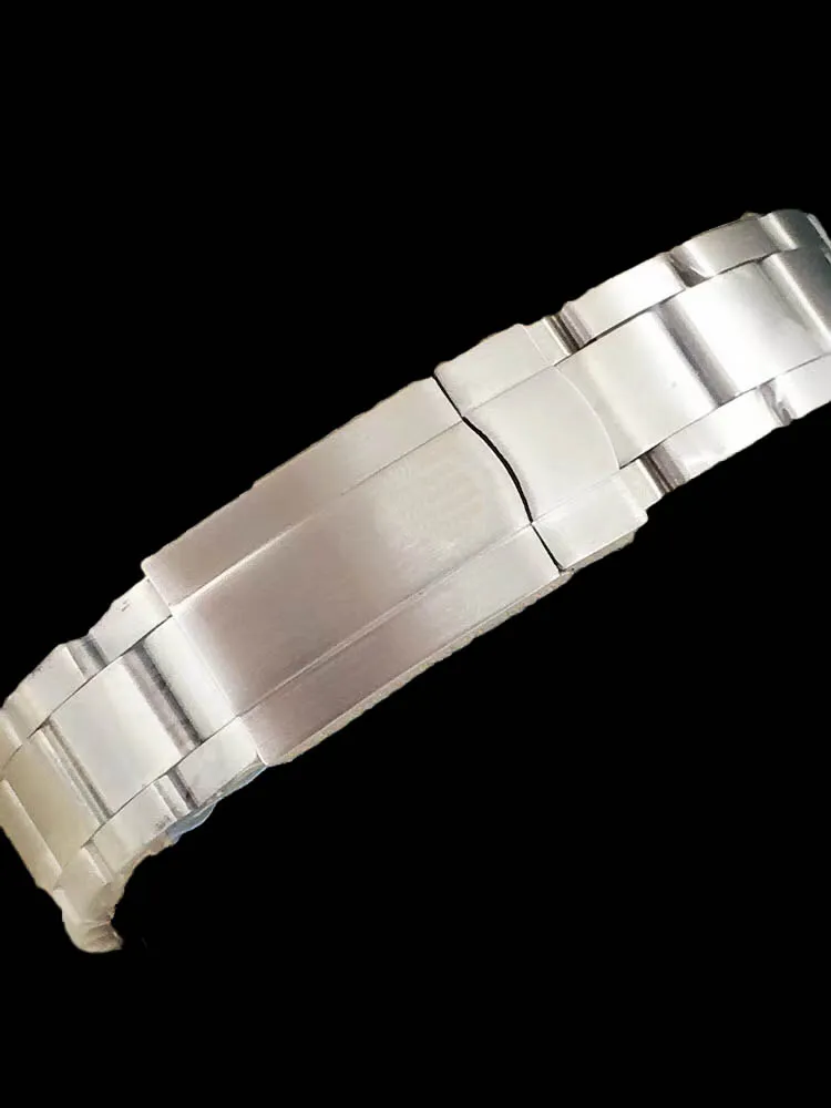 39mm grå urtavla mekaniska rostfritt stål automatisk rörelse tittar på sportklocka självvindklocka lysande armbandsur335b