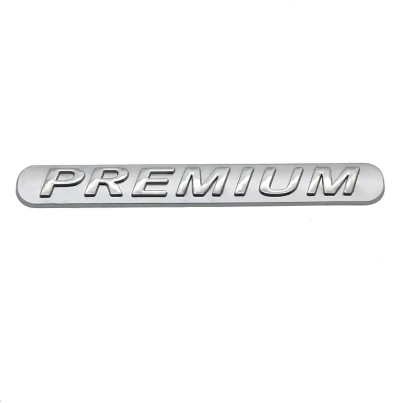 För Levin Premium Emblem Bakre Fender Trunk Auto Car Black Premium Edition Emblem Badge Logo Sticker23643323325