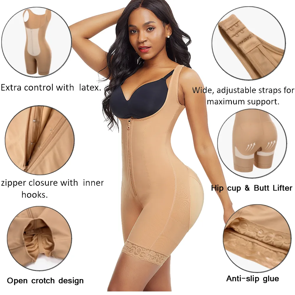 HEXIN body shaper corset modellering riem waist trainer Corrigerende Ondergoed Postpartum tummy Controle riem Afslanken shapewear Y20071286j