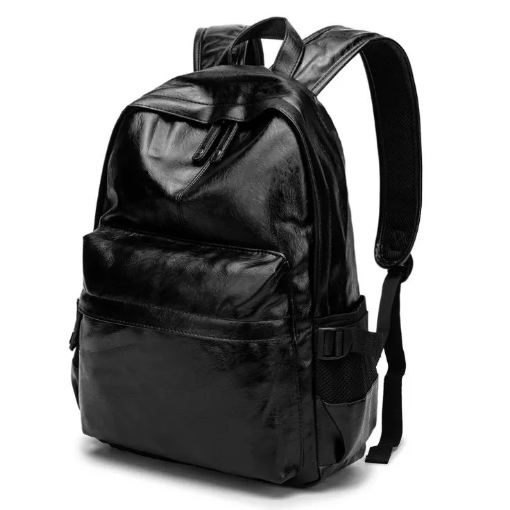 New Fashion backpacks men travel backpack women school bags for teenagers girls mochilas Monster leather backpack sac a dos222C