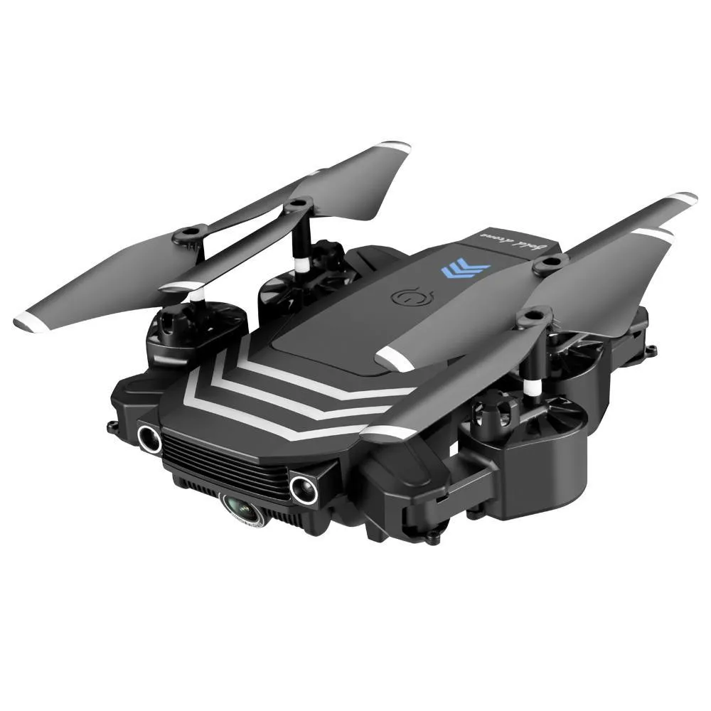RCTOWN DRONE LS11 4K İsteğe Bağlı Çift Kamera RC Quadcopter Verici USB Şarj Kablo Koruma Kapağı Yedek Bıçaklar Seti X07085507312
