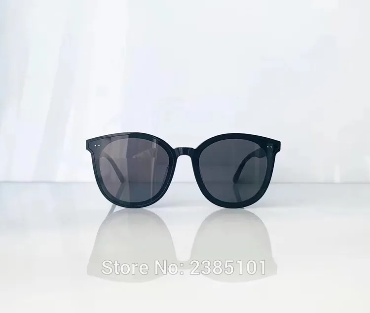 2020 New style Gentle FLATBA Designer Her Myma solo lang sun glasses Vintage Female oculos flat lens sunglasses for men women2936801