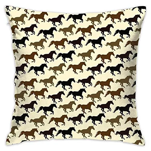 Custodia cuscini cani Vizsla multi colore UE divano Federa decorativa la casa Idee regalo Fodere cuscini con cerniera 18 X 18 pollici 45 X 452478