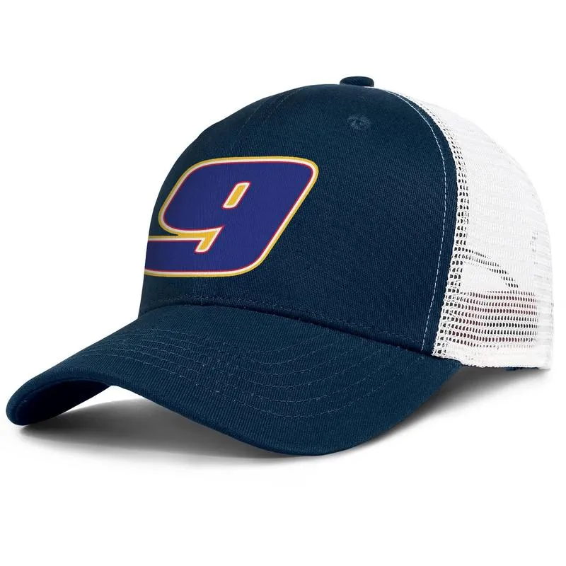 Chase Elliott 9 NASCAR hommes et femmes réglable camionneur meshcap designer vintage personnalisé baseballhats à la mode 2019 Contender Drive8539844