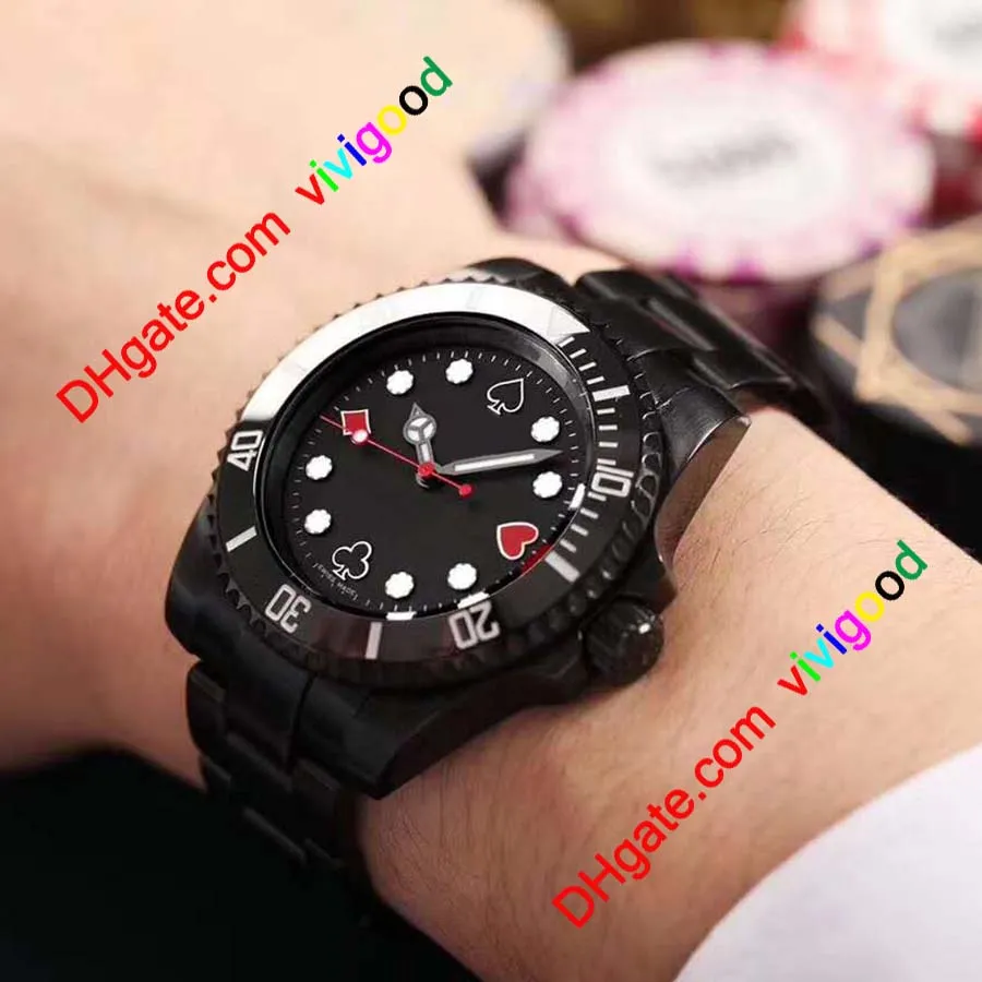 High quality BLAKEN all in watch automatic mechanical watch men's fashion sports watch sapphire mirror eta2836 904L sports wa288n