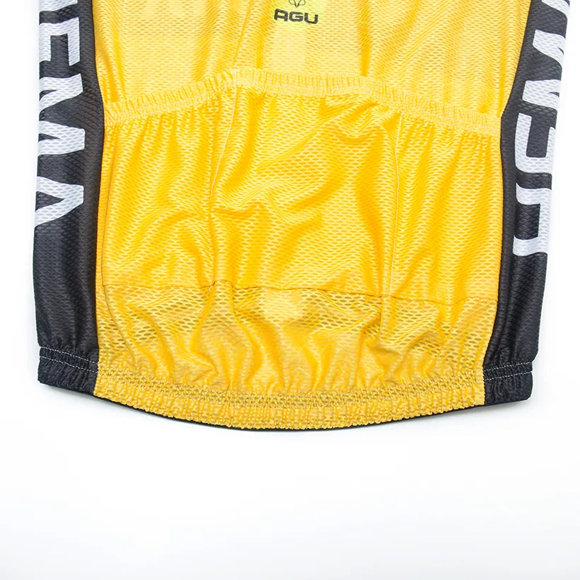 2021 Pro Team Jumbo Viism Cycling Jersey Set Summer Breattable Short Sleeve Cycling Clothing 9D vadderade Bib Shorts Suit Ropa Ciclis9286014