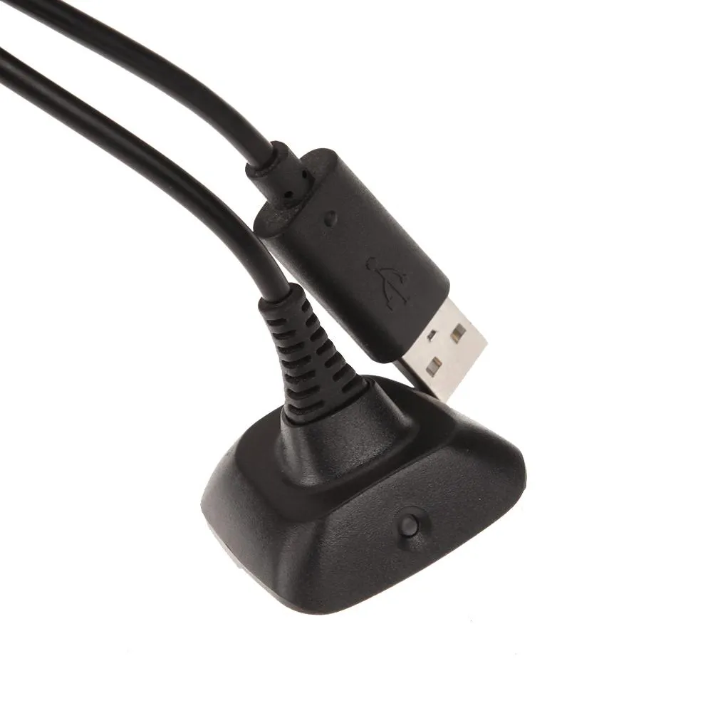 USB -laddningskabel trådlös spelkontroll Gamepad Joystick strömförsörjningsladdare Kabel trådlös spelkontroll för Xbox 3606435410