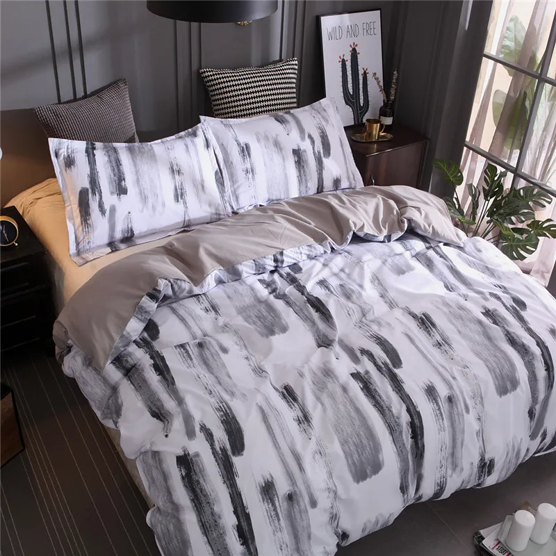 2021 Autunno Designer Trapunte da letto Set di biancheria da letto Set Mandala Copripiumino Inverno Lenzuolo Federa Queen King Size Biancheria da letto Bedsp261t