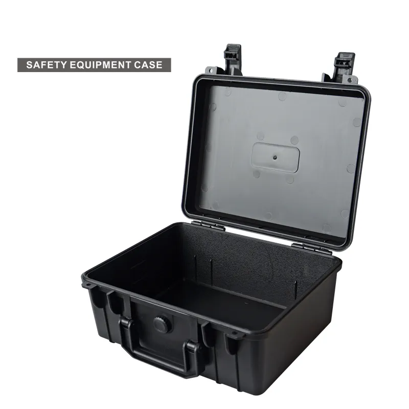280x240x130mm安全装置ケースツールボックス耐衝撃性安全性ケーススーツケースツールボックスファイルボックスカメラケース