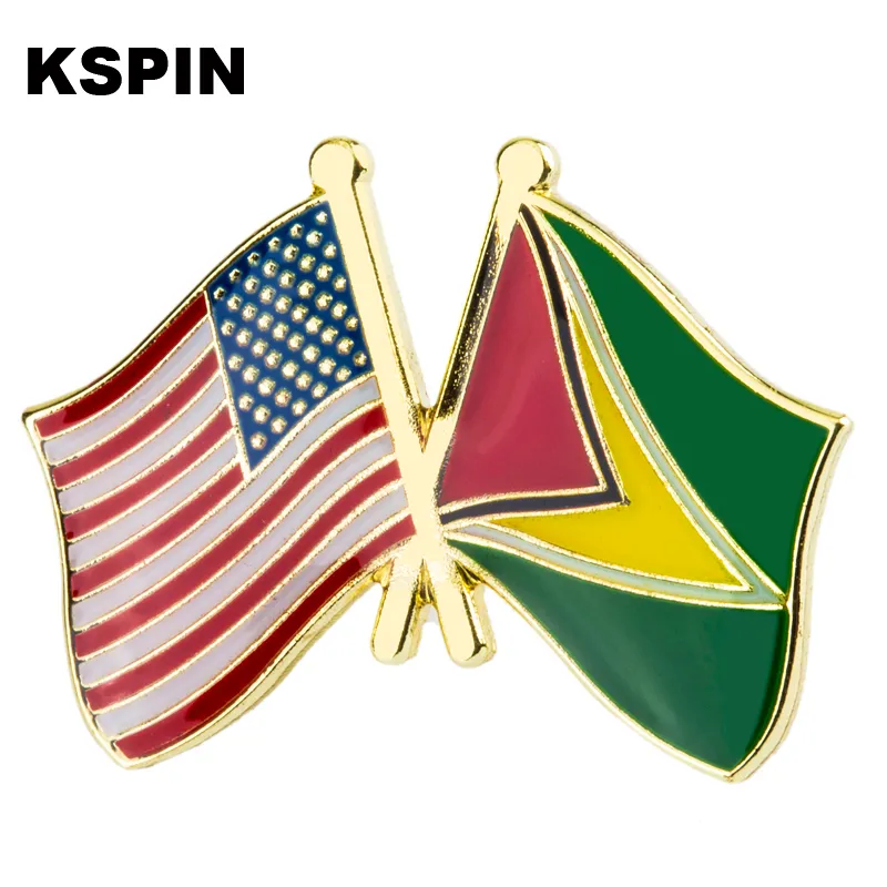 Rainbow Transgender Friendship Flag Badge Flag Brooch National Flag Lapel Pin International Travel Pins