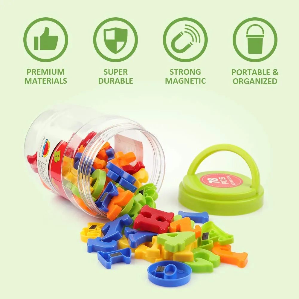 litery magnetyczne numery alfabet lodówki magnesy kolorowe plastikowe edukacyjne zabawki Zestaw przedszkola