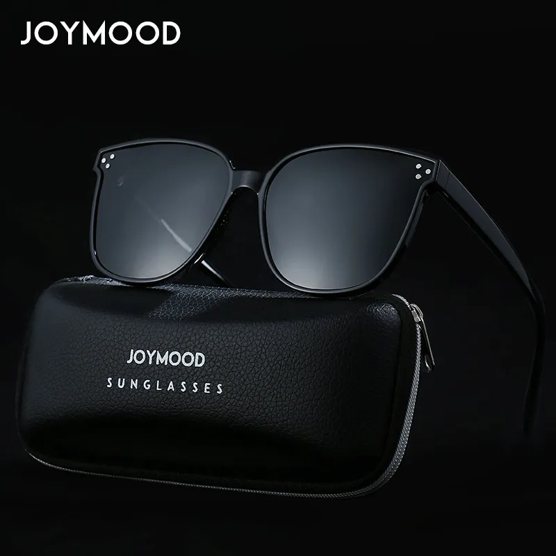 JOYMOOD lunettes de soleil design femmes 2020 haute qualité mode lunettes surdimensionnées femmes Vintage lunettes de soleil carrées pour femmes UV4002558