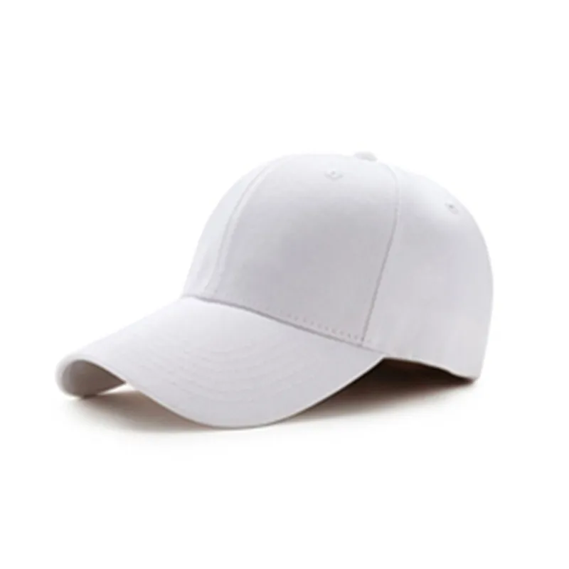 2020 Siyah Kapak Düz Renk Beyzbol Kapağı Snapback Caps Casquette Şapkaları Takılmış Gorras Hip Hop Baba Şapkaları Erkekler Kadınlar Unisex222l