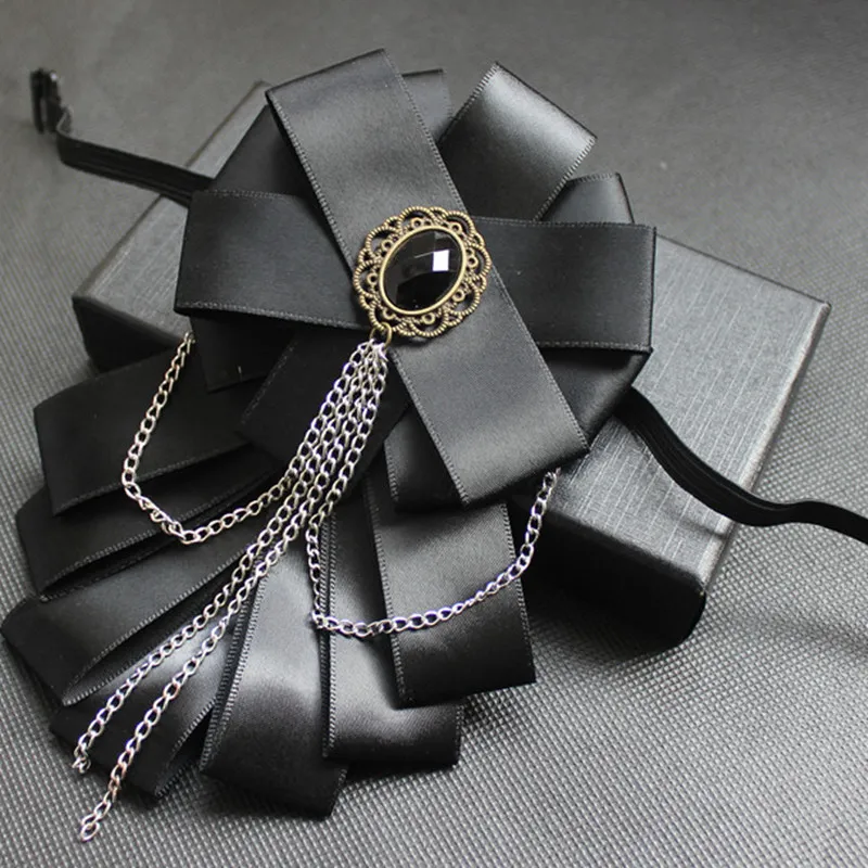 New Flower Bow Ties for Men Handmade British Style Wedding Groomsman Bowtie Necktie Fashion Clothing Accessories 16 9cm295P
