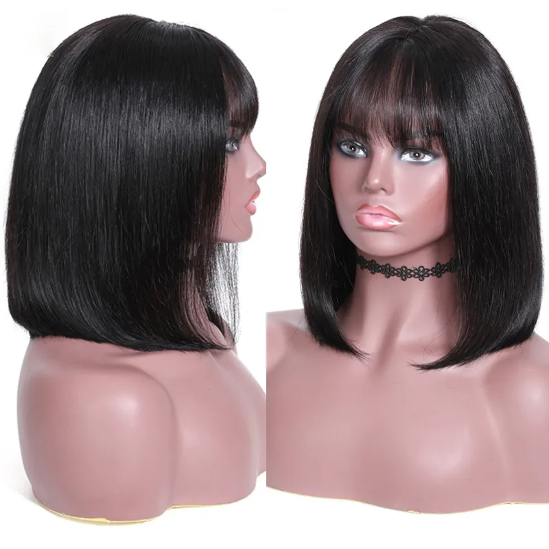 bob hair wig