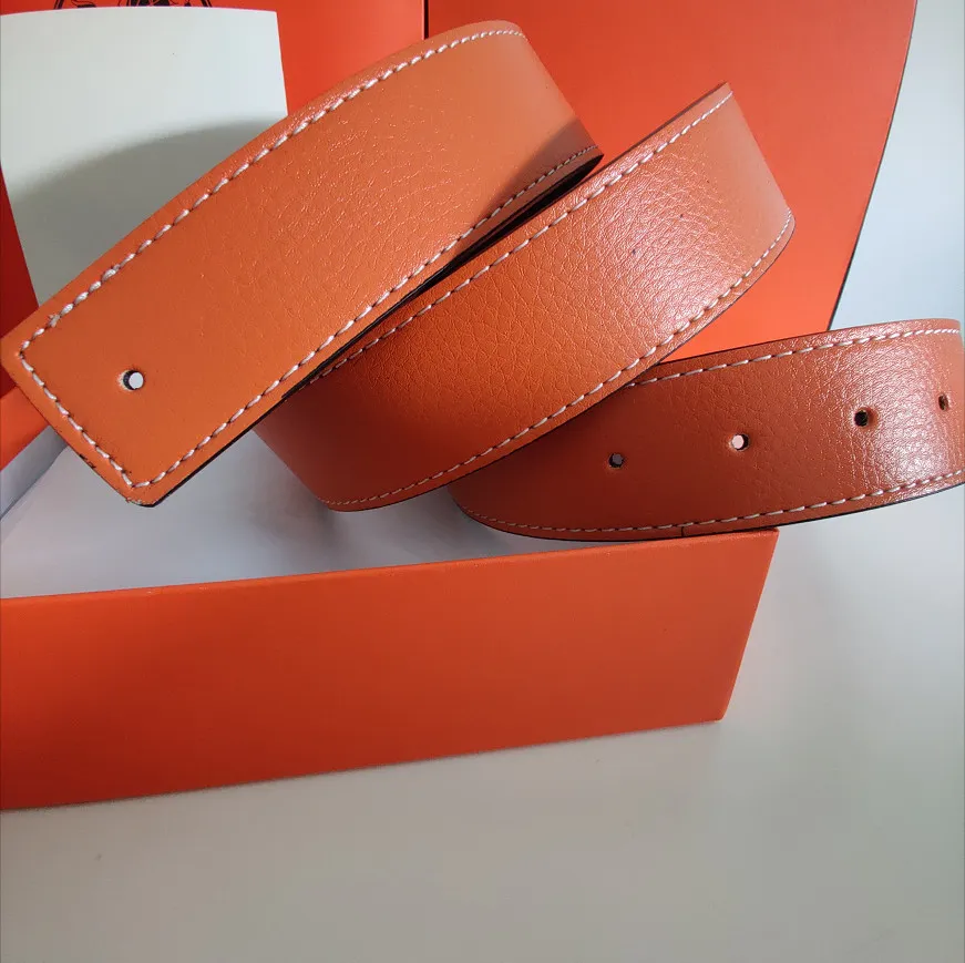 Cinturones de alta calidad Cinturón con botones y letras para hombre y mujer Cinturón con letras de cuero Cinturón de cuero de alta calidad para regalo Accesorios de moda Supp269u