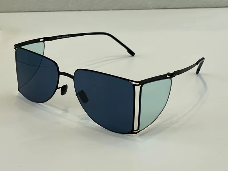 002 culs nouvelle mode populaire Sungl planche Suqare cadre lunettes hommes Style Simple et décontracté lunettes de qualité supérieure avec case334I